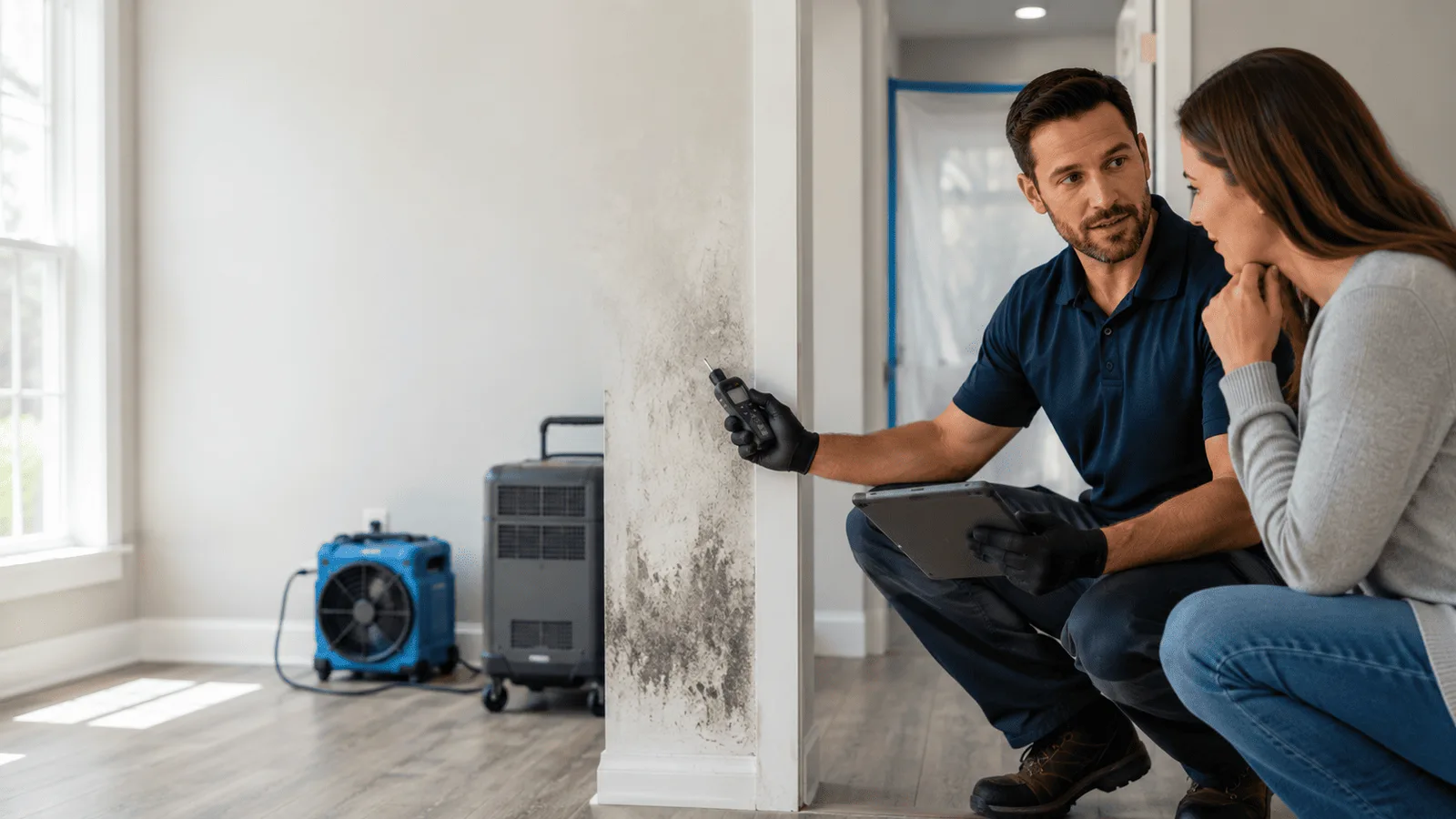 Mold Inspection Brookville, IN FAQs